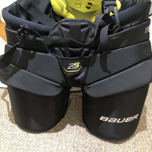 Bauer 2S Pro Goalie Pants XL