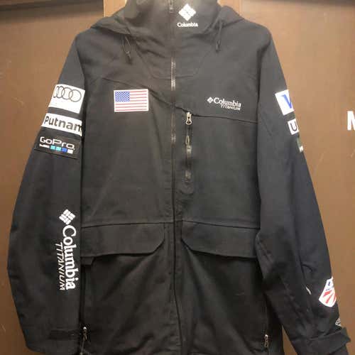 US Ski Team, Freestyle Team, Winter Jacket, Size Medium