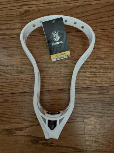 New Brine Clutch IV Head Unstrung
