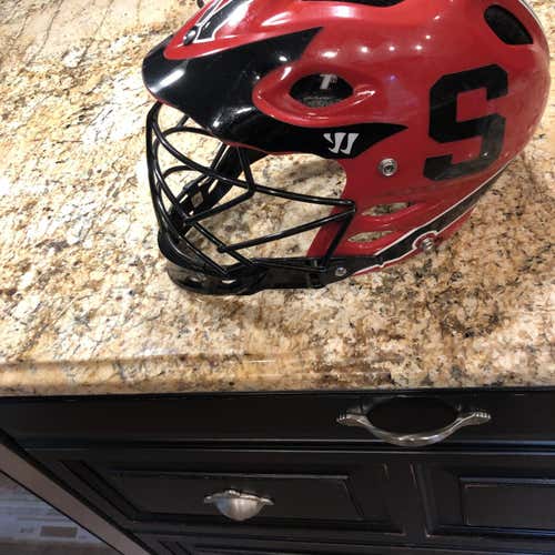 Warrior T2 Syosset Helmet