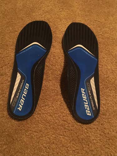 Bauer Speed plate 2.0 Footbeds Size 7.5