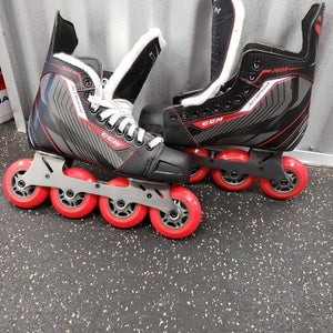 New CCM Jetspeed 260R Inline Skates Junior Size 4