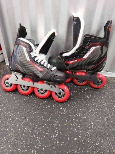 New CCM Jetspeed 260R Inline Skates Junior Size 4
