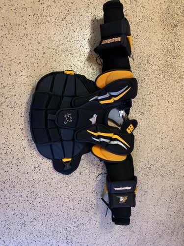 Vaughn Velocity V7 INT XFP Chest Protector
