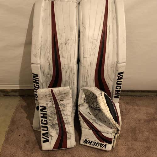 Vaughn SLR Kuemper Pro Return