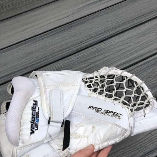 Vaughn VE8 Pro Carbon Gloves, Pro Level