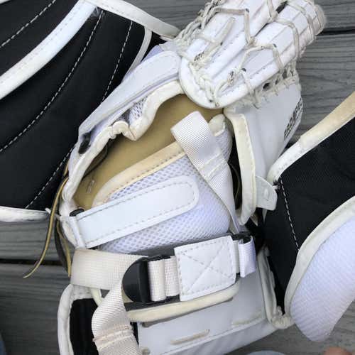 Vaughn V7 Pro Carbon XF Pro Gloves