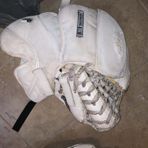 Brian’s Glove And Blocker