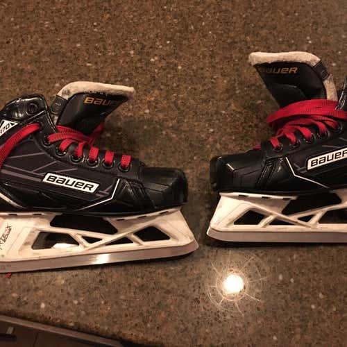 Bauer Supreme S170 Goalie Skates