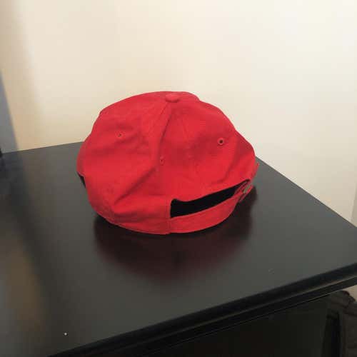 Cornell Lacrosse Hat (Worn Once)
