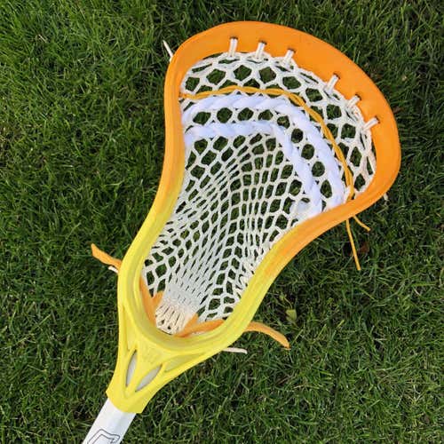Evo 4x Dyed and Strung