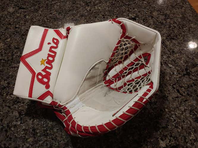 New Brian's Heritage Regular Senior Glove