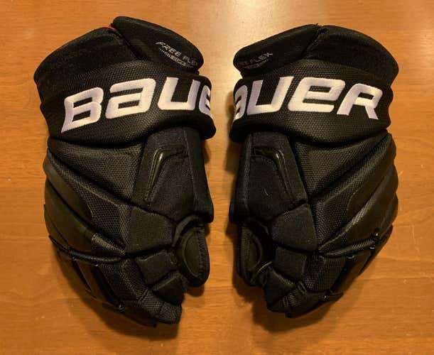 Bauer Vapor X100 Hockey Gloves 13”
