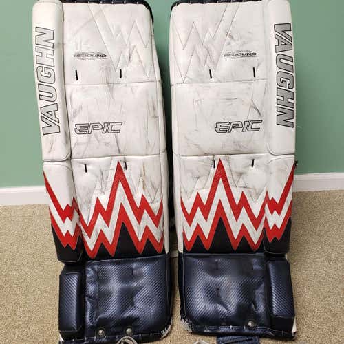 32+1" Vaughn Epic 8606 Pads