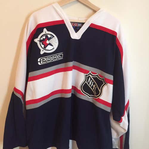 NHL All Star Jersey