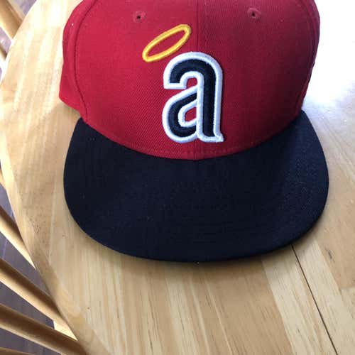 Anaheim Angels Cooperstown MLB Hat Size 7 1/8