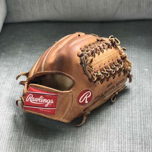 Rawlings HOH - Pro Issued Horween 11.5”