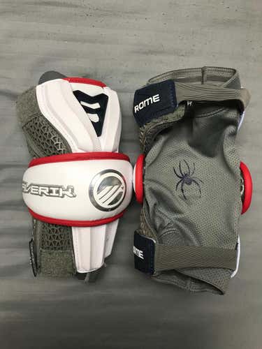 University of Richmond Team Issued Maverik Elbow Pads