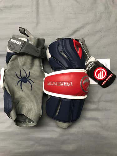University of Richmond Team Issued Maverik Elbow Pads
