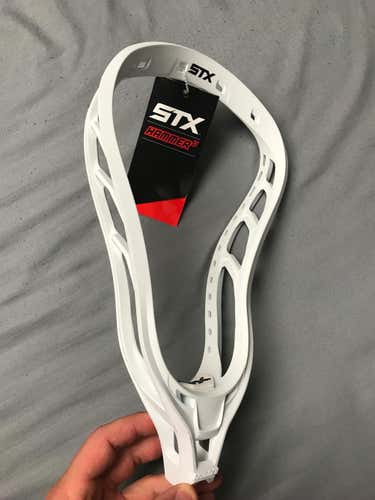 New STX Hammer