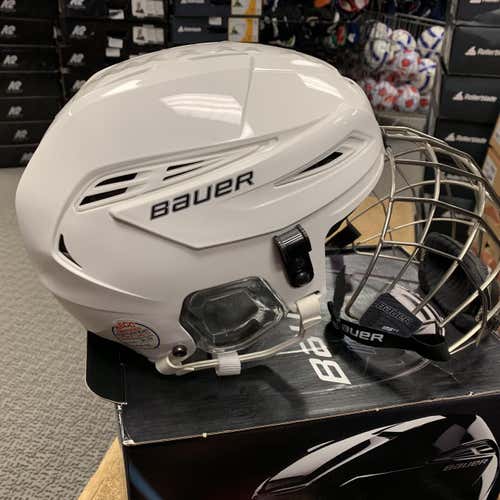 New Bauer IMs 11.0 Helmet Size L