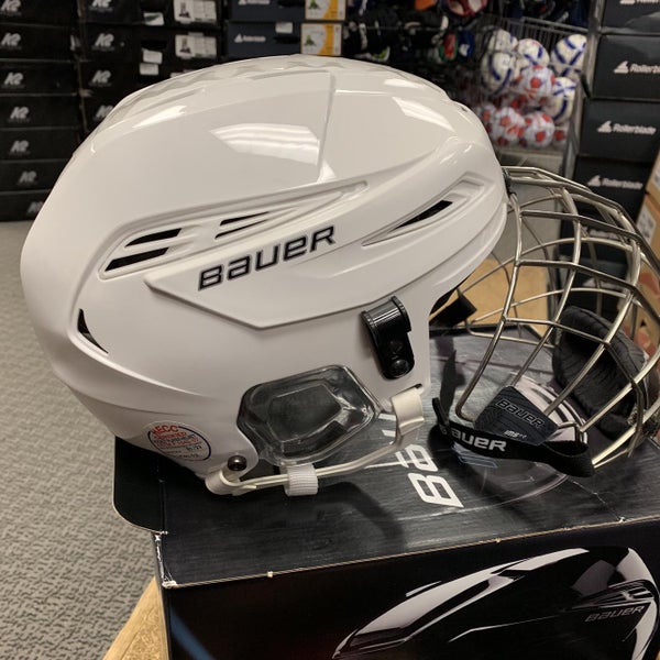 New Bauer IMs 11.0 Helmet Size L