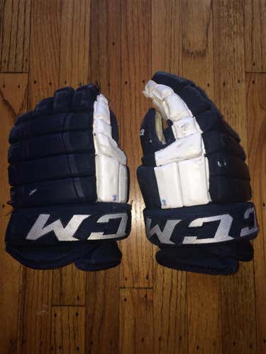 Used CCM Gloves Decent Condition