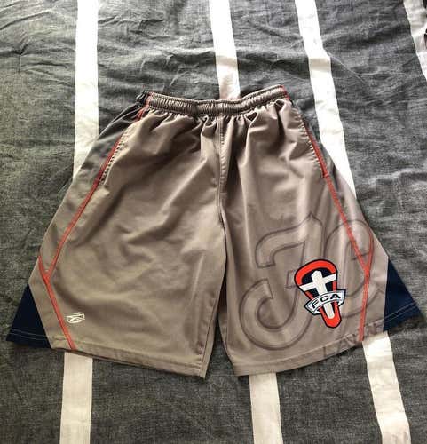 Zimagear FCA NE Shorts
