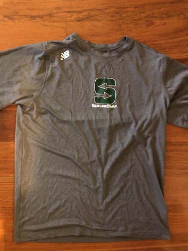 SidelineSwap Summer Lacrosse Dri-Fit Shirt