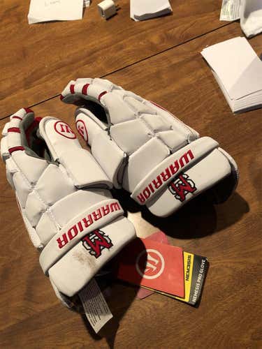 Brand new Goalie gloves