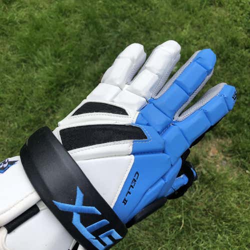 BRAND NEW - STX Cell II Hopkins Goalie Gloves
