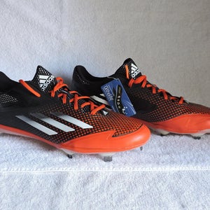 Adidas Adizero Afterburn 2.0 Baseball Cleats - Size 13