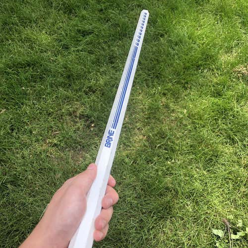 Old School Brine Shaft