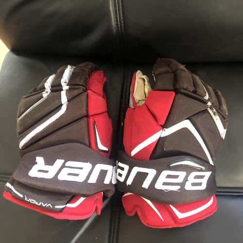 14” Used Brown University Gloves
