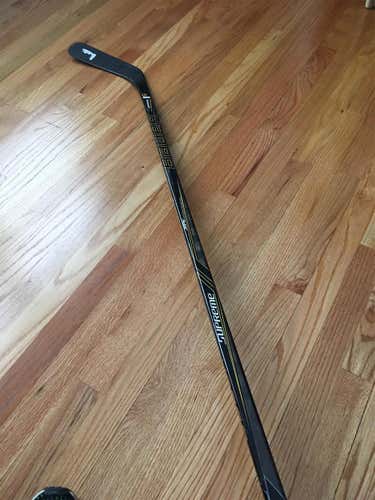 Bauer Supreme 1s ‘16 Model PM9 45 Flex