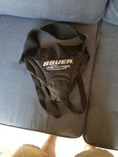 Bauer golie cup