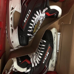 CCM Jetspeed FT370 Senior Sz 10 Hockey Skates