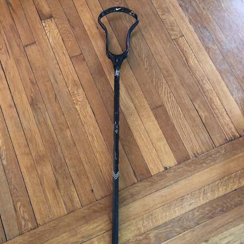 Nike CEO on an ECD carbon shaft