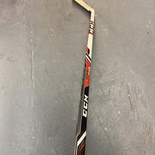Gabe Landeskog Game-used Signed Stick
