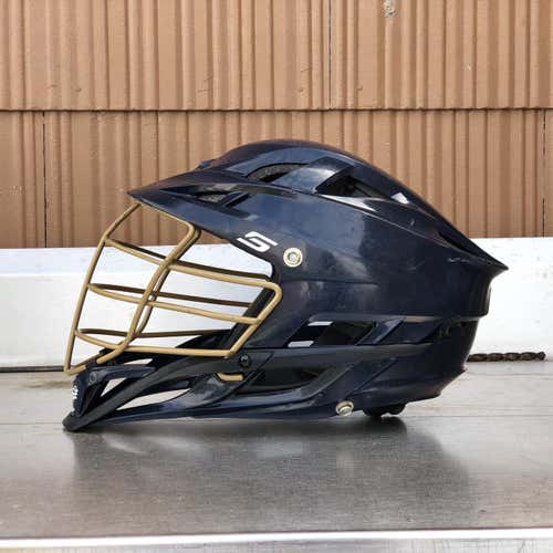 Navy Blue Cascade S Helmet