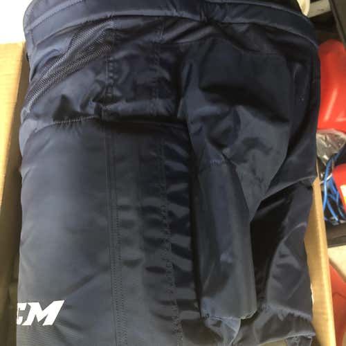 New Ccm Hp35 Winnipeg Jets Pants Size Medium