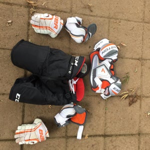 Set Of Youth Gear