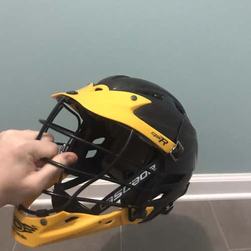 Black And Yellow Cascade Cpxr