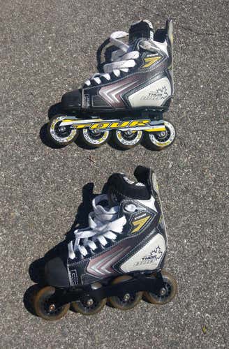 Mission Tour Thor 808  Junior Size 3