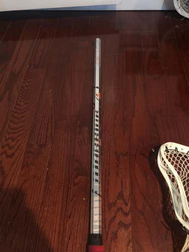 Warrior Analog Shaft