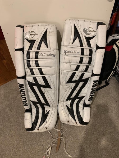 Vaughn Velocity V3 7500 34+1” Leg Pads