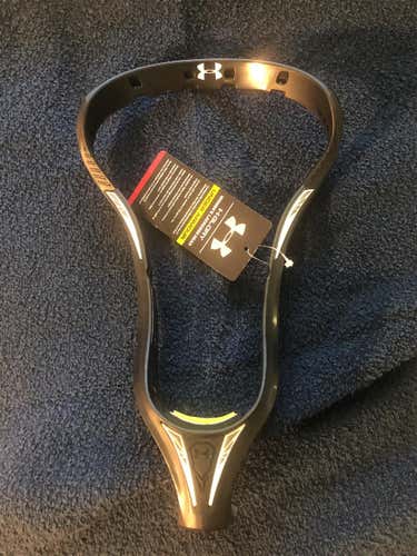 UA Glory Unstrung Black