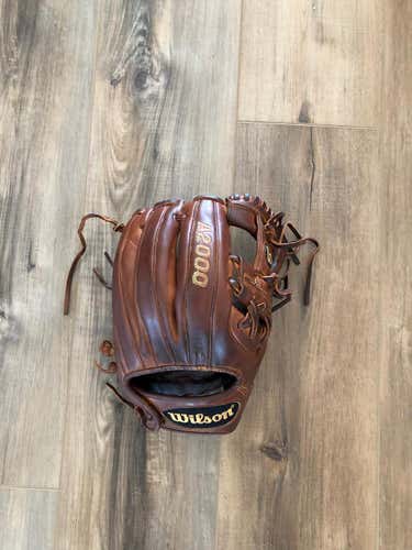 Wilson A2000 11.5" Dustin Pedroia Baseball Glove