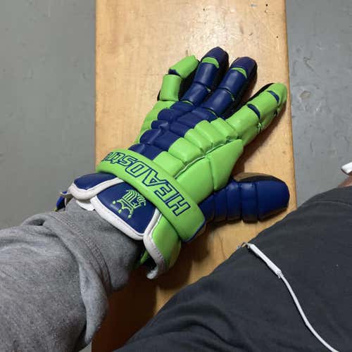 Limited Edition Headstrong Lacrosse Gloves