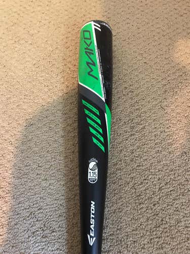 Easton Bat 28”